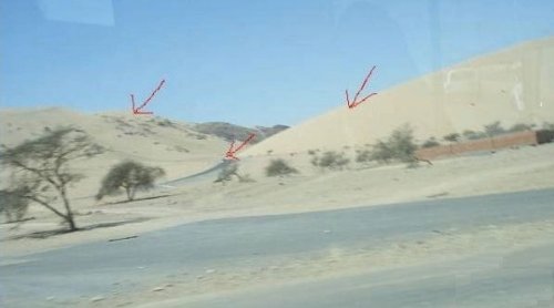 Badr Site-of-Ghazwah-e-Badr Notes on madina photos.jpg