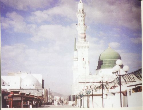 AlAynea Street, Madinah 1326H.jpg