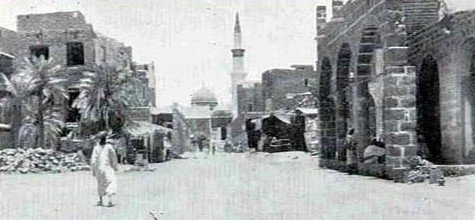 Rare-Photos-of-Madina-An-old-Black-White-photo-of-Masjid-an-Nabawi-Madina-Old-Rare-Pictures-of-Madina.jpg