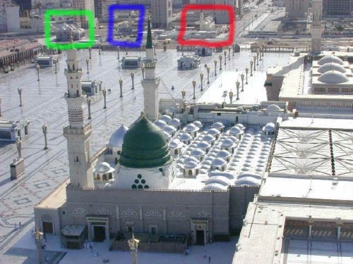 nabwi, ghamamah, abu bakr ali masjids.jpg